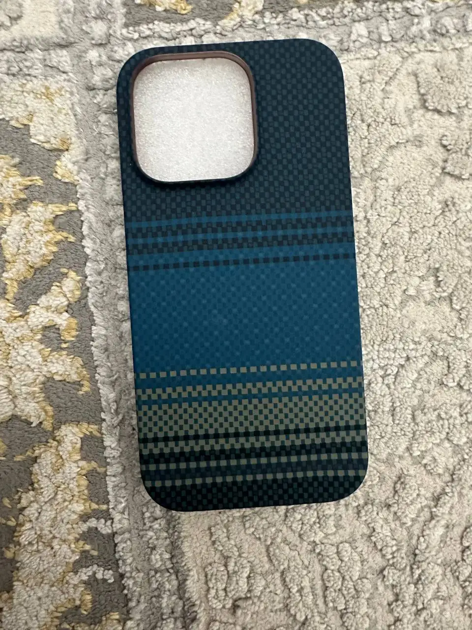 Продажа нового чехла реплика PITAKA на iPhone 14 - Аксессуары для телефонов (Электроника) в Махачкала