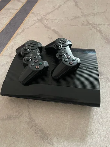 Игровая приставка Sony PlayStation 3 Super Slim - Игровые приставки в Махачкала