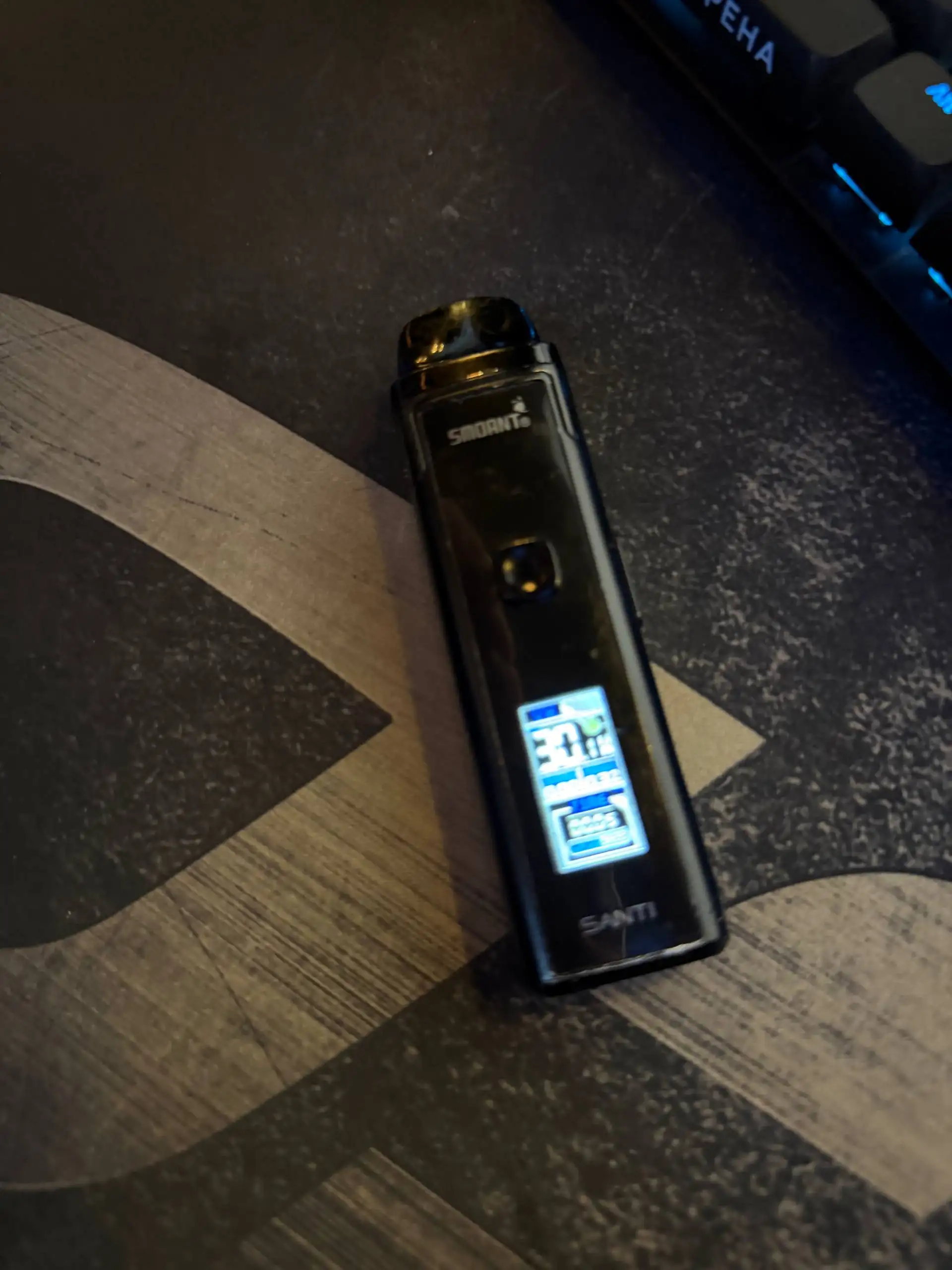 Продам санти 1500 с жижами разных вкусов - Барахолка в Махачкала