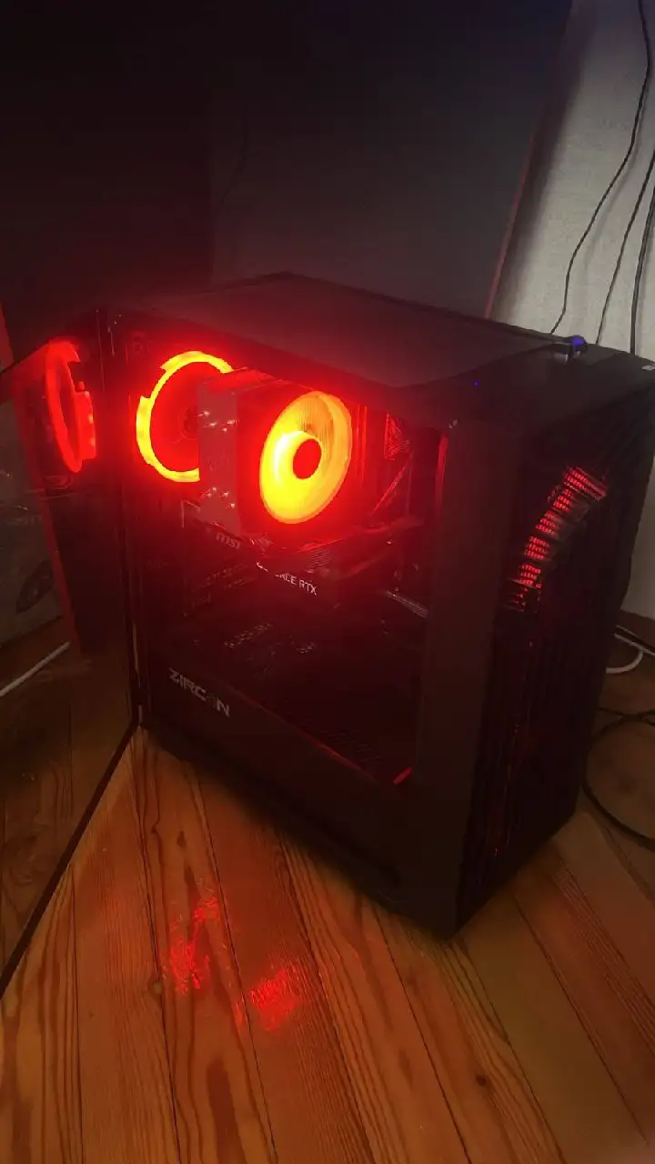 Продажа компьютерной периферии - Компьютерная периферия (Электроника) в Махачкала