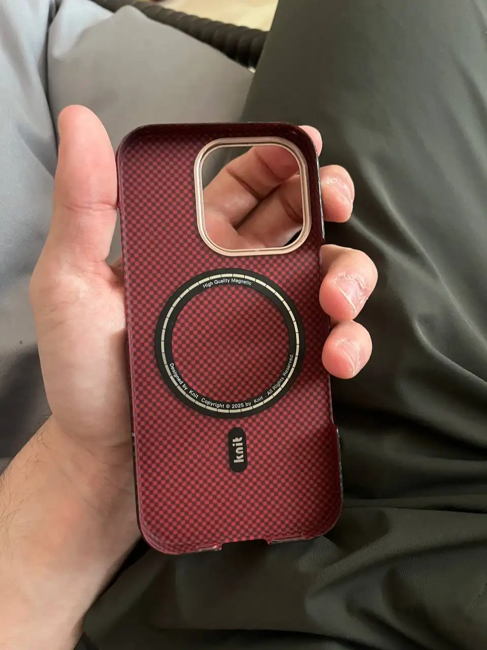 Чехлы Pitaka для iPhone 16 Pro - Барахолка в Махачкала