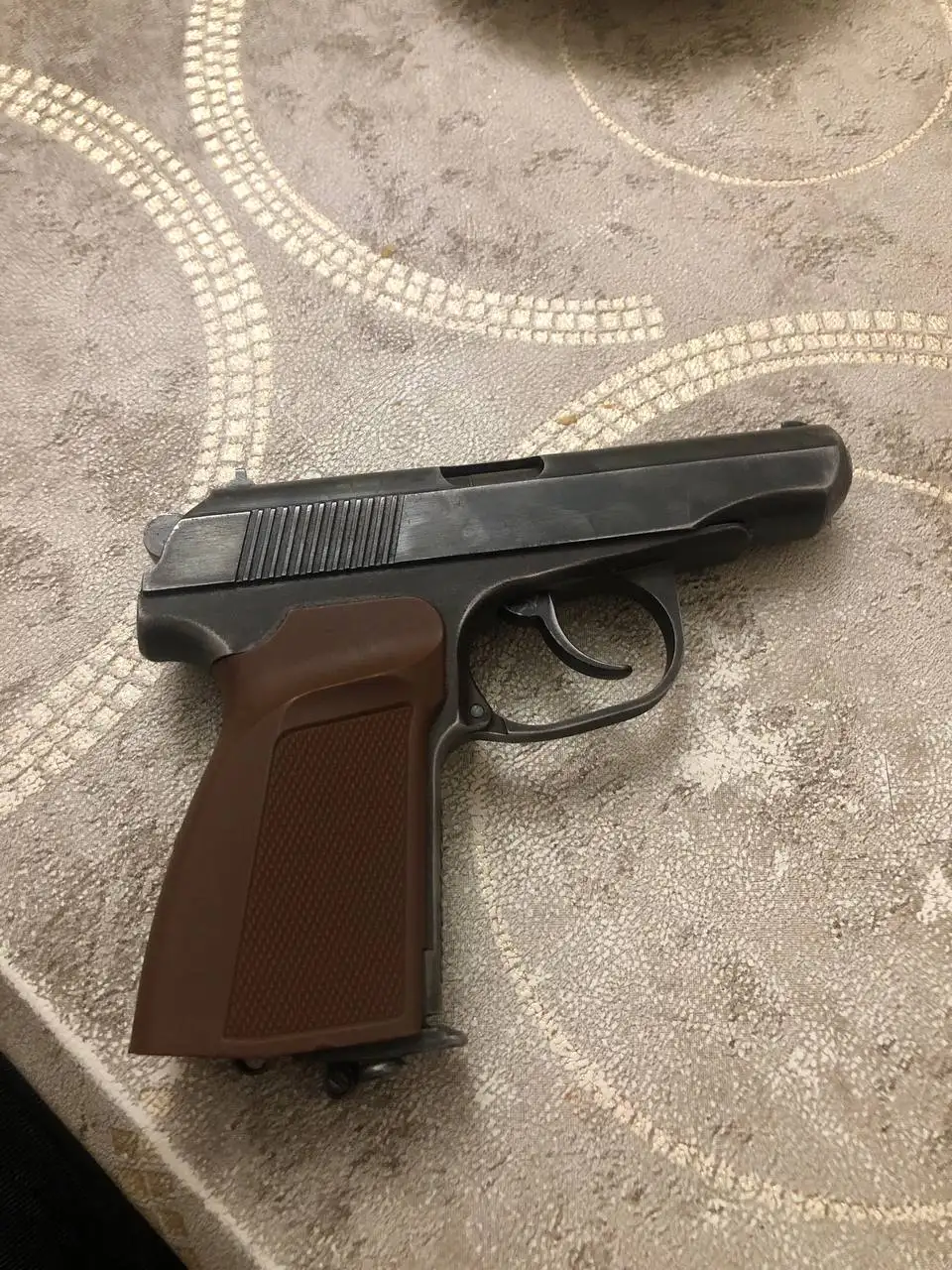 Продам Байкал 4.5 дж - Пневматическое оружие (Хобби и отдых) в Махачкала