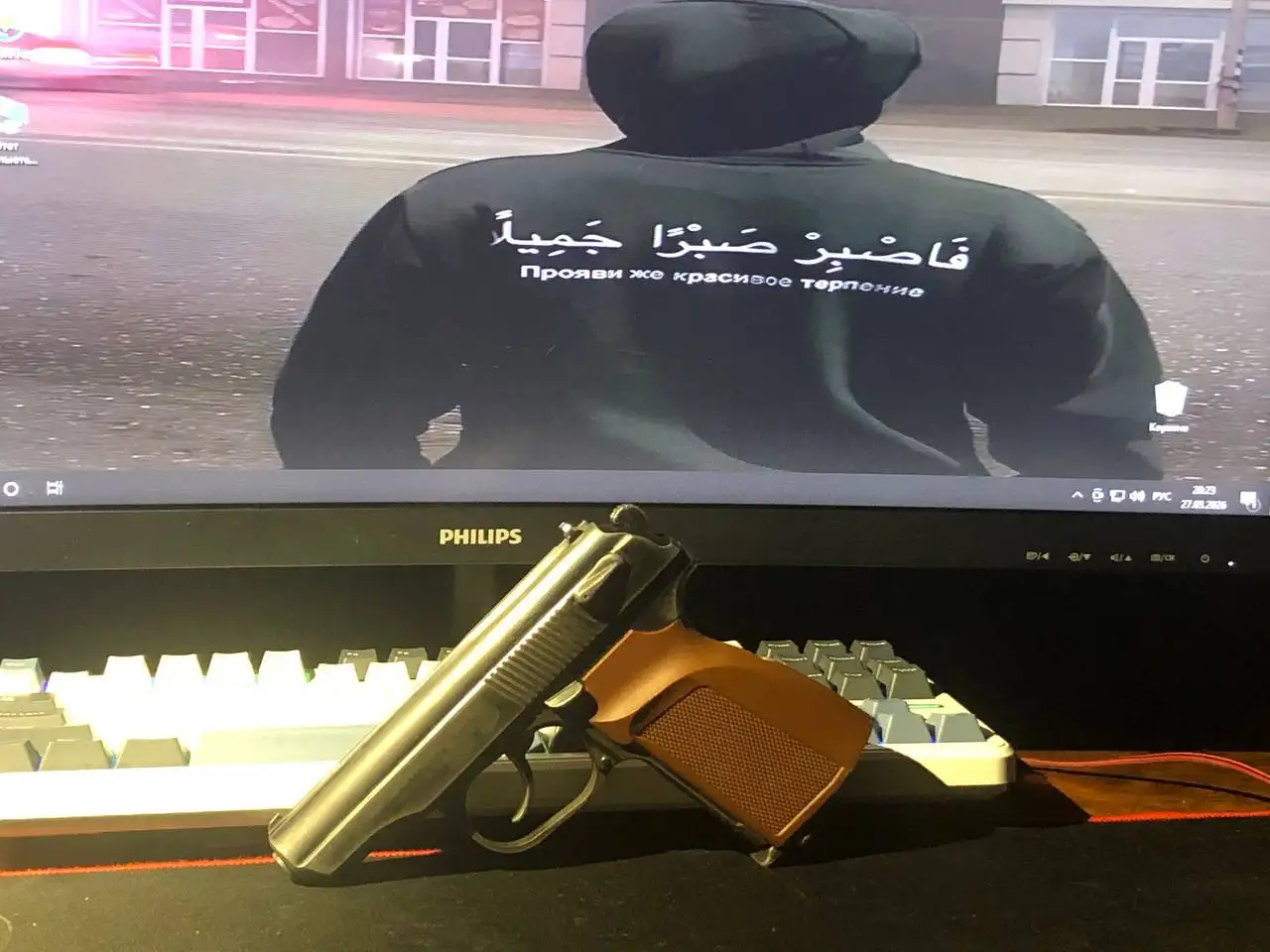 Продам Байкал 4.5 дж - Пневматическое оружие (Хобби и отдых) в Махачкала