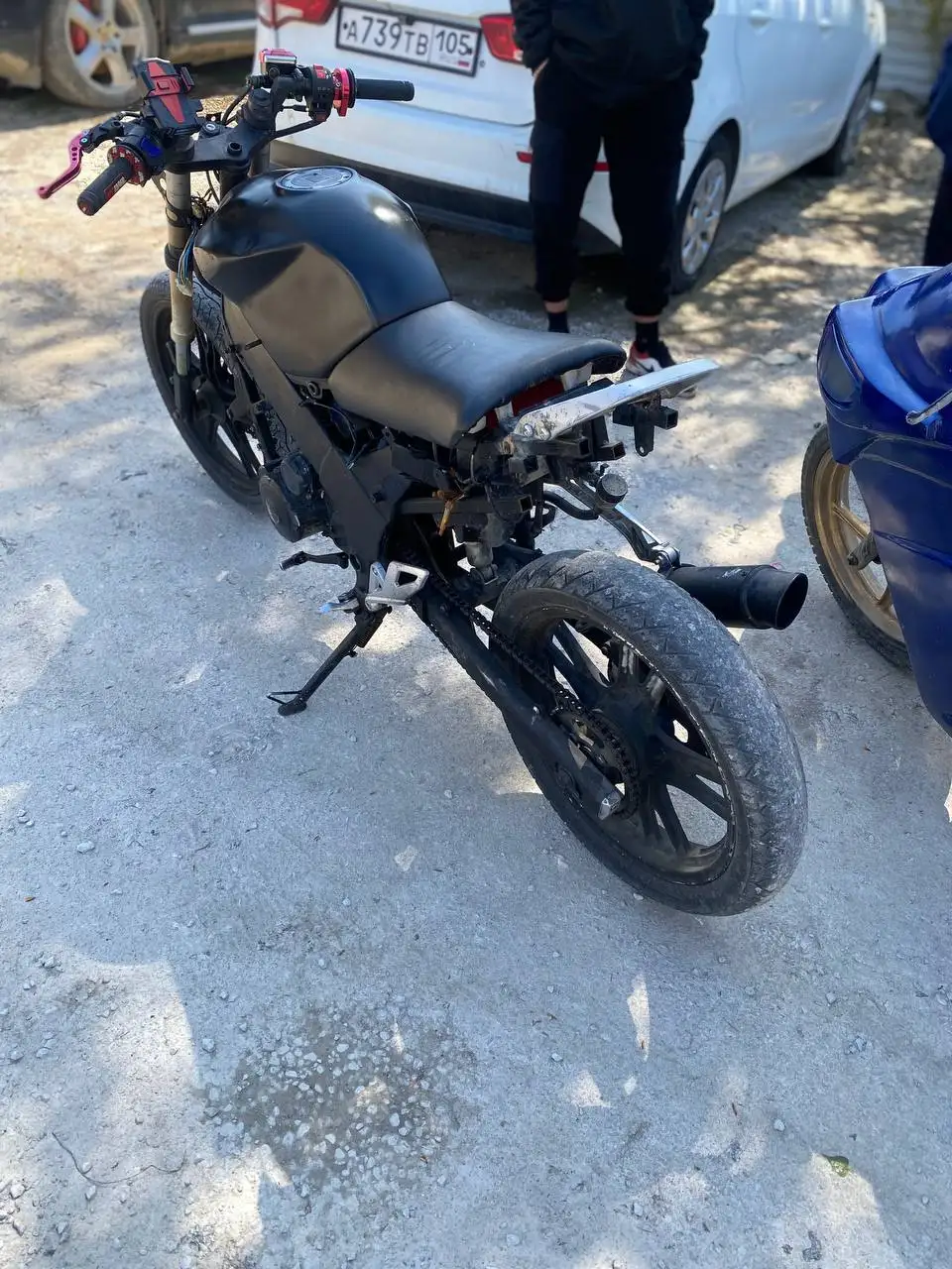 Снегоход 250 кубов в отличном состоянии - Снегоходы (Хобби и отдых) в Махачкала