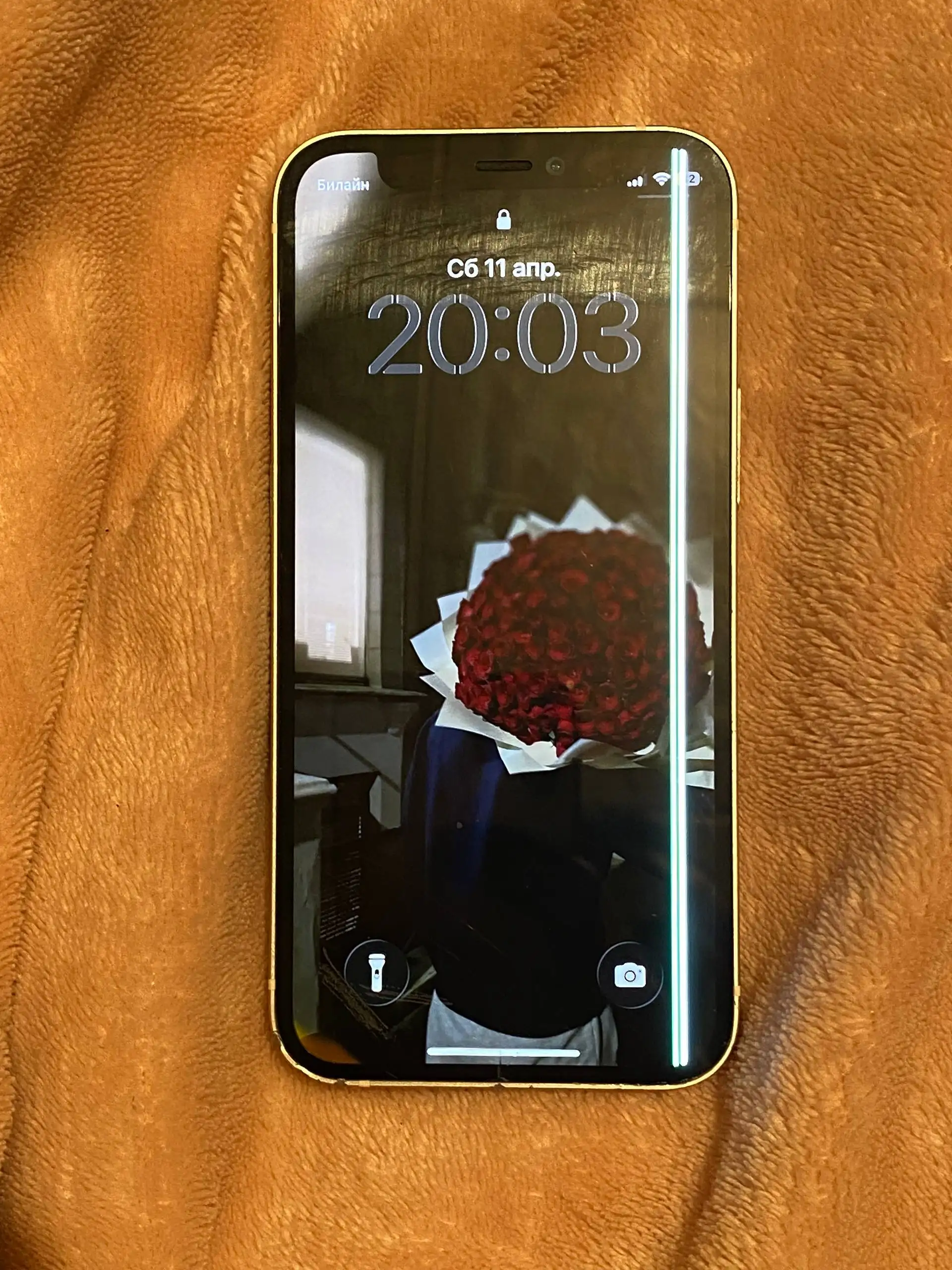 Продам iPhone 12 mini с дефектами - Смартфоны (Электроника) в Махачкала