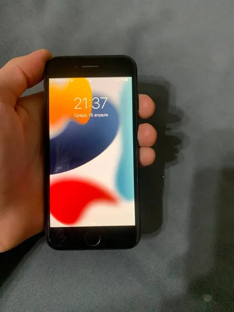 Айфон 7 32гб в идеальном состоянии - Игровые приставки в Махачкала