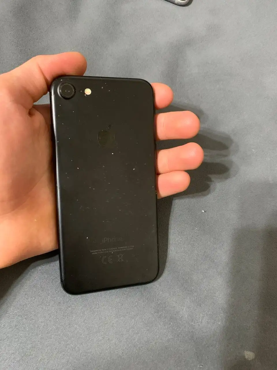 Айфон 7 32гб в идеальном состоянии - Смартфоны (Электроника) в Махачкала
