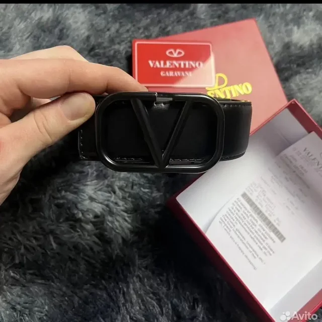 Ремень Valentino - Мужская одежда в Махачкала