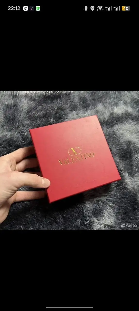 Ремень Valentino - Аксессуары (Одежда) в Махачкала