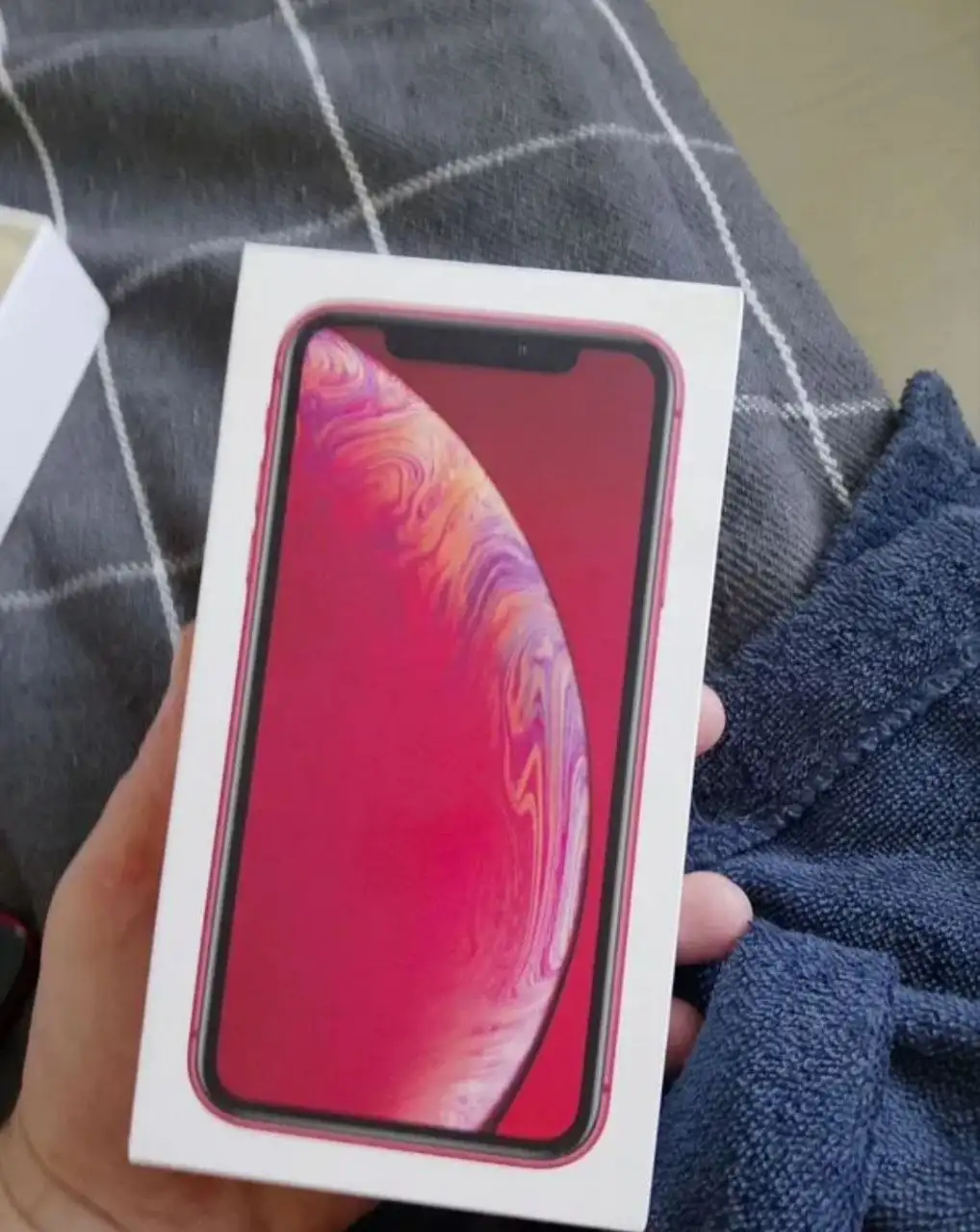 Продам iPhone Xr 128 гб в идеальном состоянии - Смартфоны (Электроника) в Махачкала