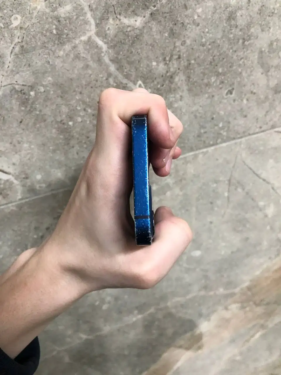 iPhone 12 mini 128gb blue в хорошем состоянии - Смартфоны (Электроника) в Махачкала