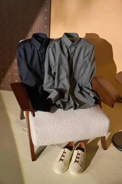 Премиальные классические рубашки от Zegna - частное объявление в Махачкала