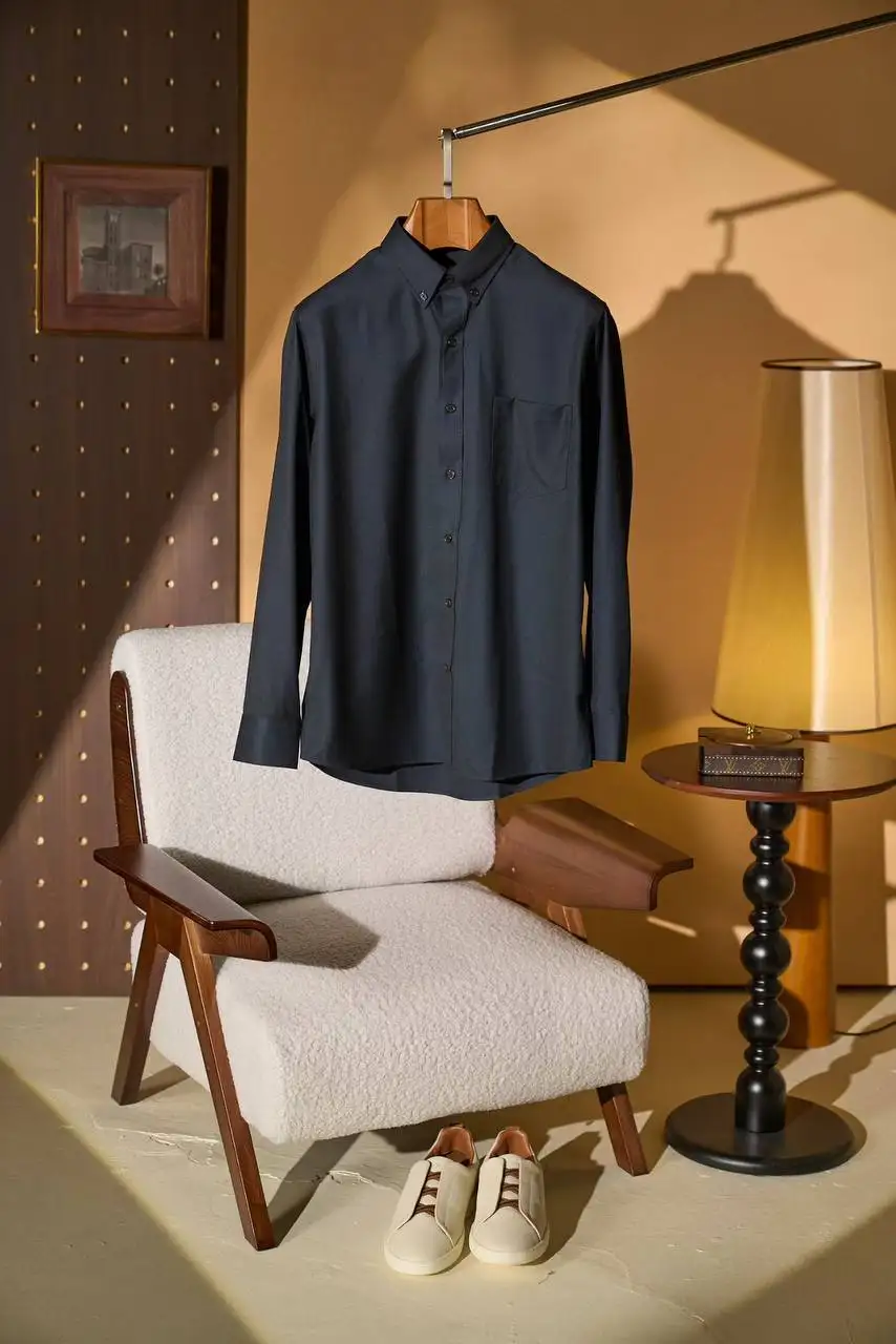 Премиальные классические рубашки от Zegna - Мужская одежда (Одежда) в Махачкала