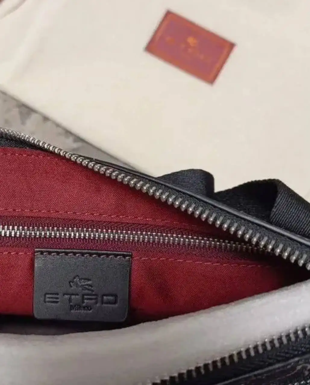 Барсетка Etro - Сумки и аксессуары (Барахолка) в Махачкала