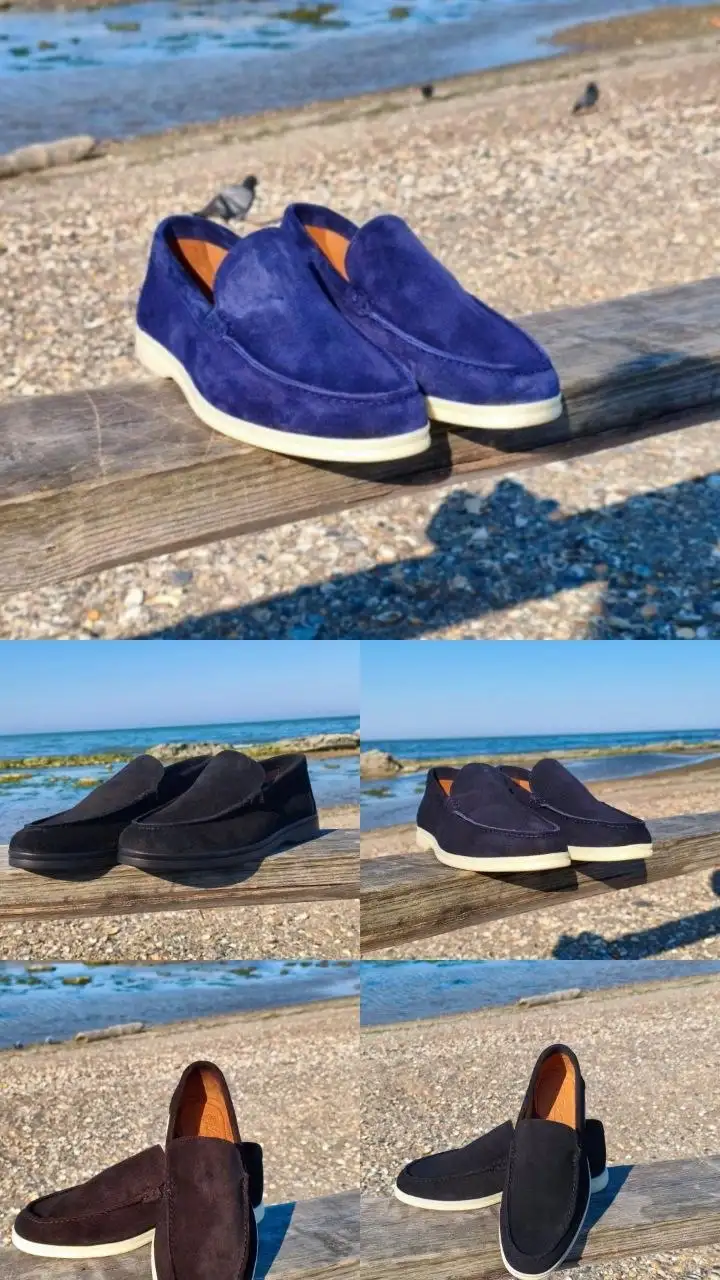 Лоферы от Loro Piana - Обувь (Одежда) в Махачкала