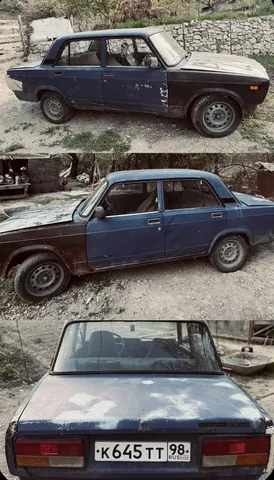 Продажа авто на ходу - Легковые автомобили в Махачкала