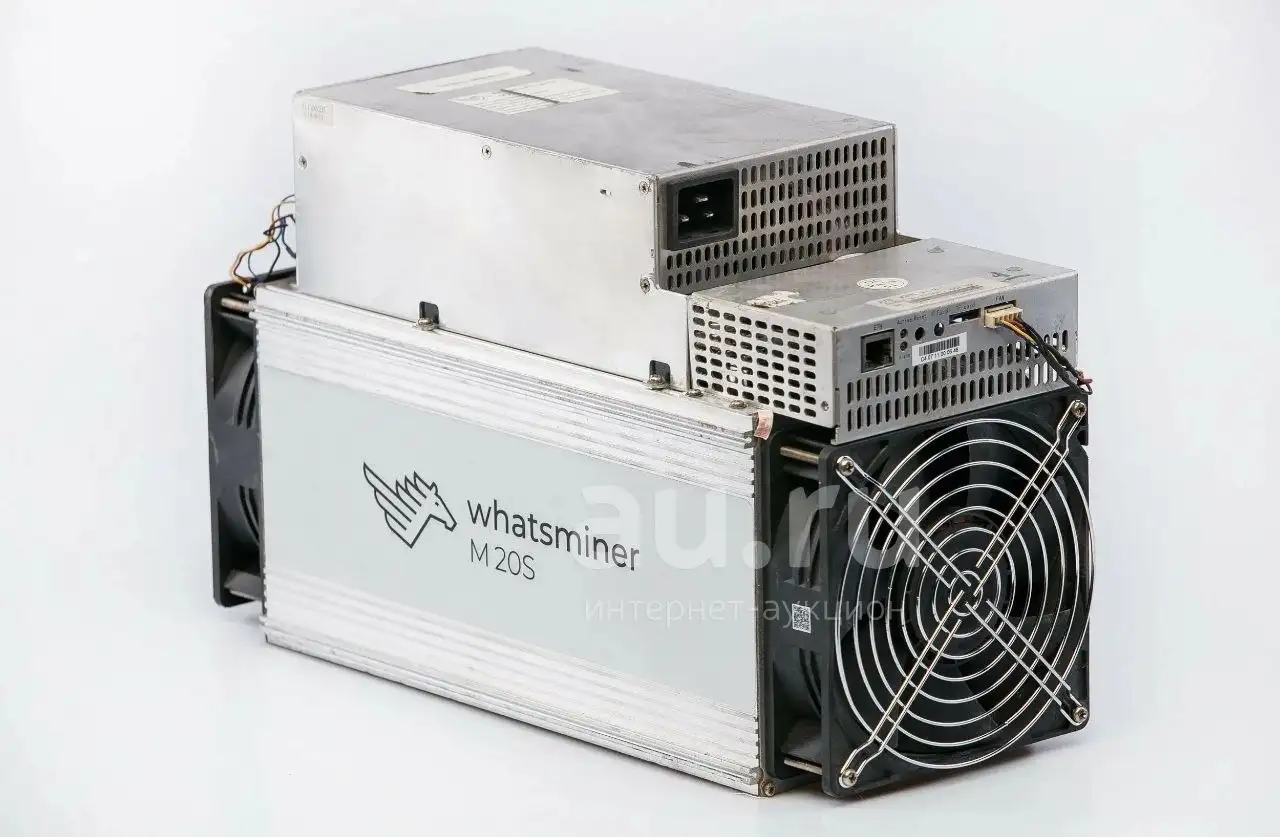 What Miner M20s 65th - Электроника в Махачкала