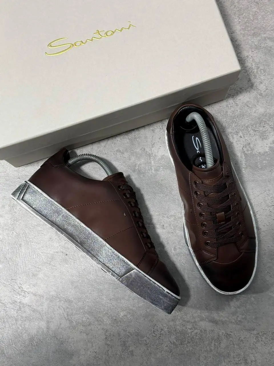 SANTONI обувь - Обувь (Одежда) в Махачкала