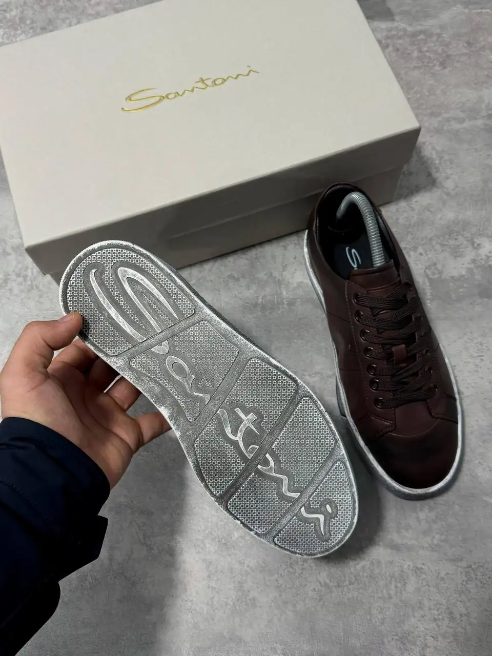 SANTONI обувь - Обувь (Одежда) в Махачкала