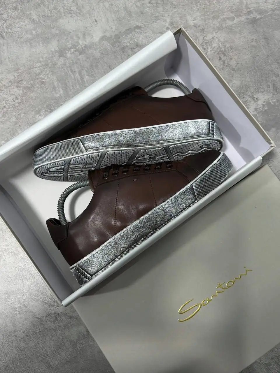 SANTONI обувь - Обувь (Одежда) в Махачкала