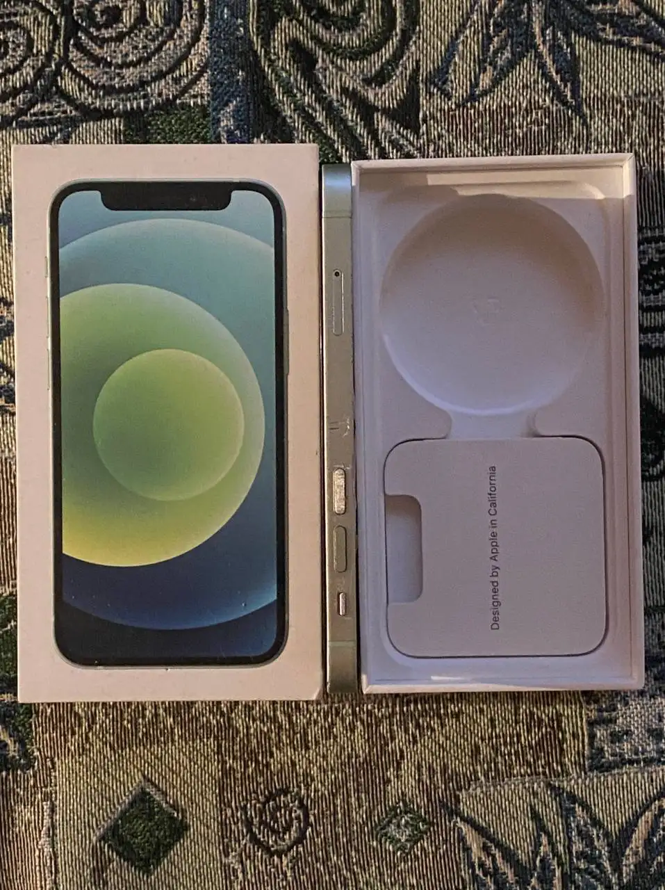 iPhone 12 mini на запчасти/ремонт - Мобильные телефоны (Электроника) в Махачкала