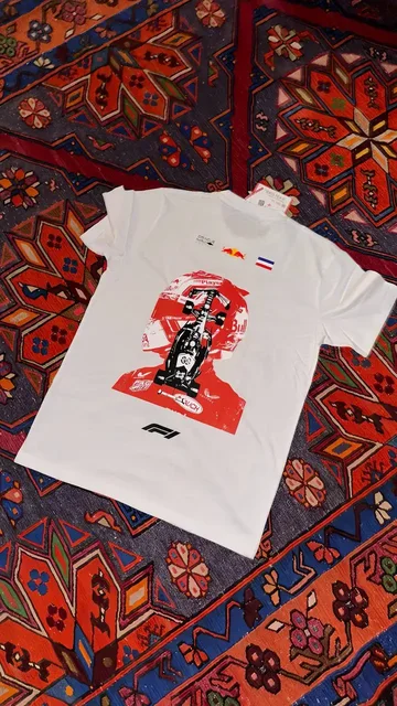 Футболка Formula 1 - Обувь в Махачкала