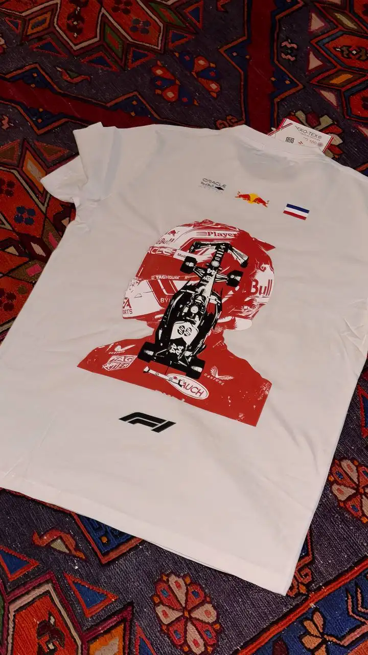 Футболка Formula 1 - Футболки (Одежда) в Махачкала