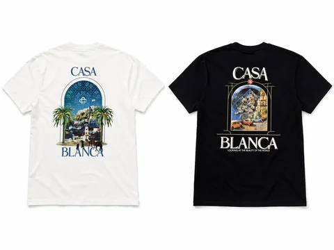 Футболка Casa Blanca - Обувь в Махачкала