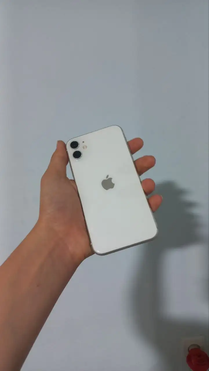 iPhone 11 128GB - Смартфоны (Электроника) в Махачкала