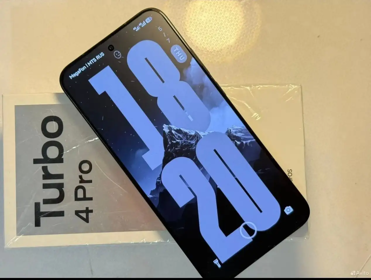 Redmi Turbo 4 Pro / Poco F7 China Version - Электроника в Махачкала