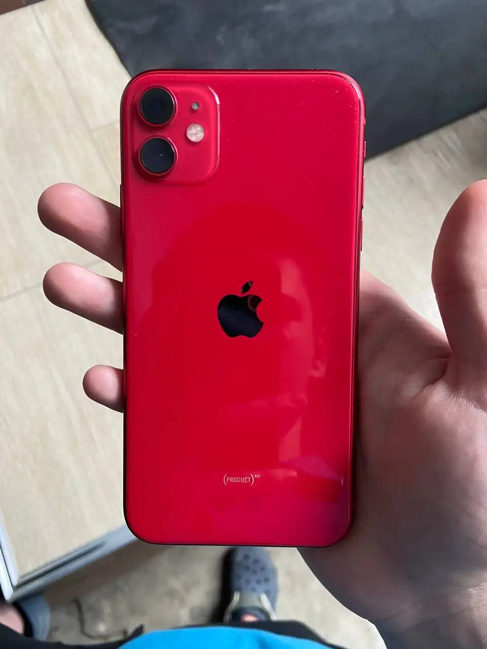 Продается iPhone 11 64GB - Смартфоны и гаджеты (Электроника) в Махачкала
