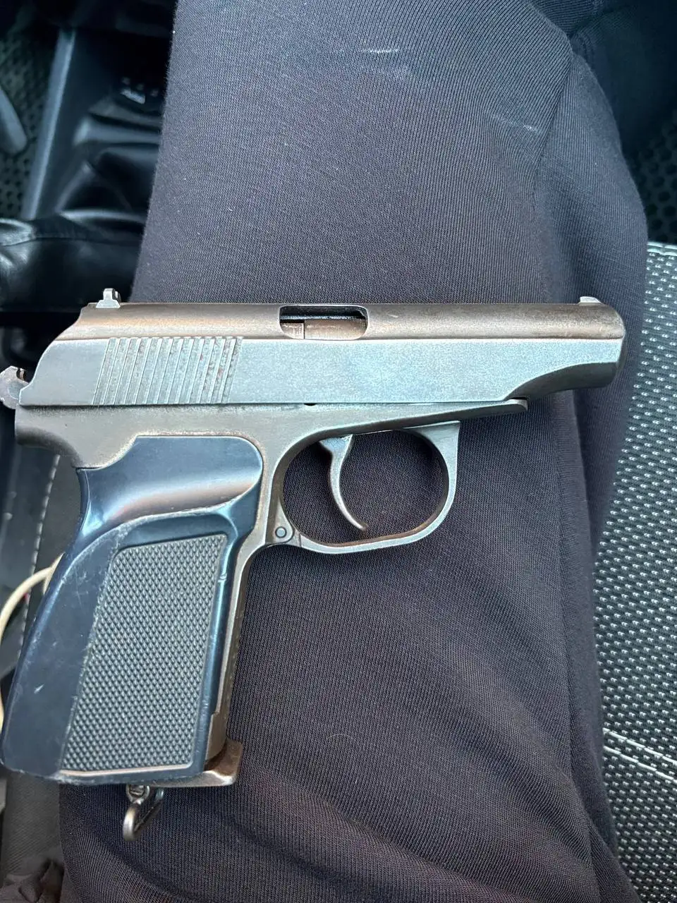 Пневмат mp 654k Байкал 4 дж - Оружие (Хобби и отдых) в Махачкала