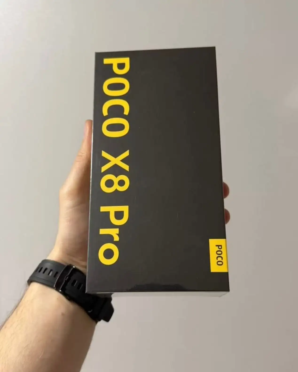 Продам POCO X8 Pro 256 ГБ - Смартфоны и гаджеты (Электроника) в Махачкала