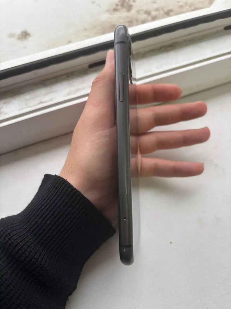 iPhone 11 64 ГБ, меняный аккумулятор - Мобильные телефоны (Электроника) в Махачкала