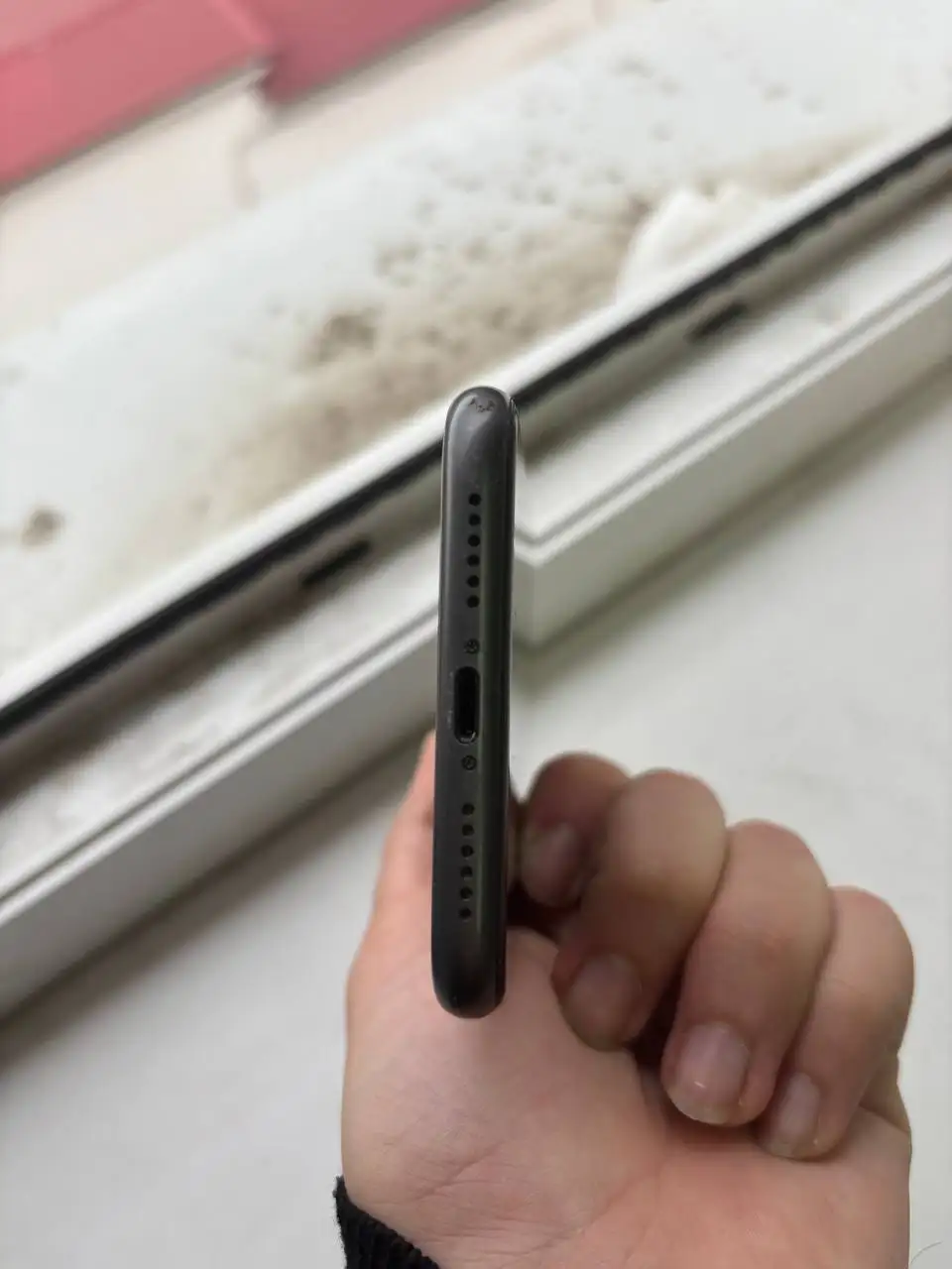 iPhone 11 64 ГБ, меняный аккумулятор - Мобильные телефоны (Электроника) в Махачкала
