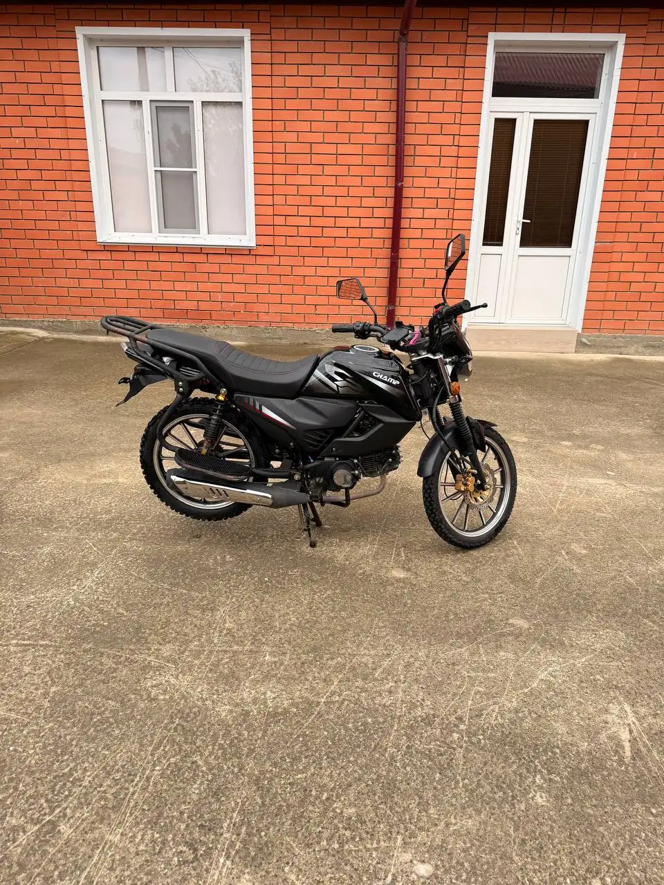 Alpha Champ RS 12 125 кубов - Мотоциклы (Авто) в Махачкала