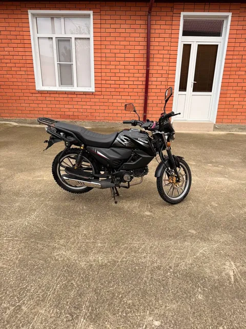 Alpha Champ RS 12 125 кубов - Авто в Махачкала