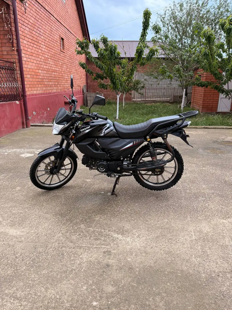 Alpha Champ RS 12 125 кубов - Мотоциклы (Авто) в Махачкала