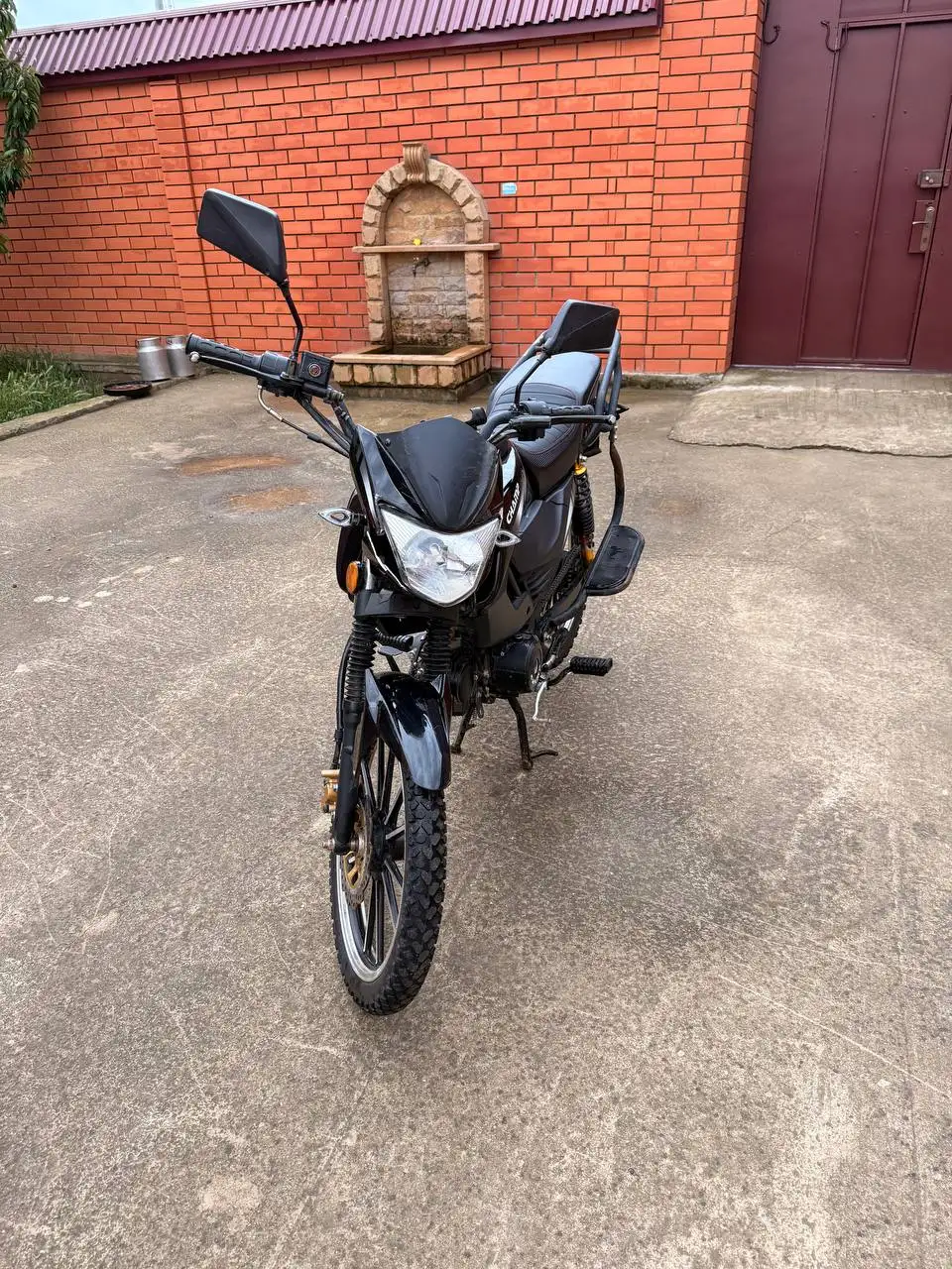 Alpha Champ RS 12 125 кубов - Мотоциклы (Авто) в Махачкала