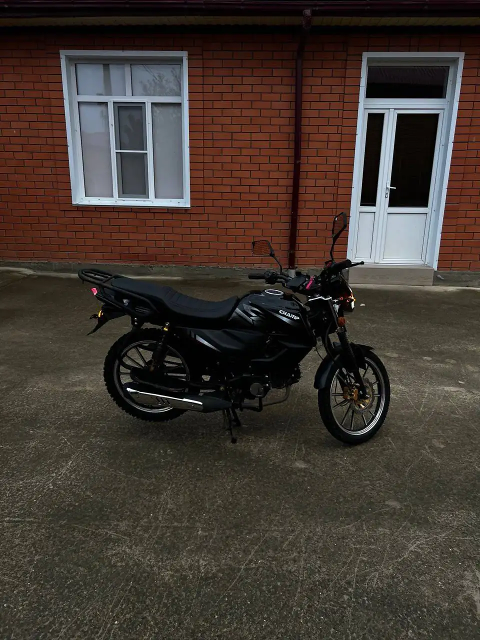 Alpha Champ RS 12 125 кубов - Мотоциклы (Авто) в Махачкала