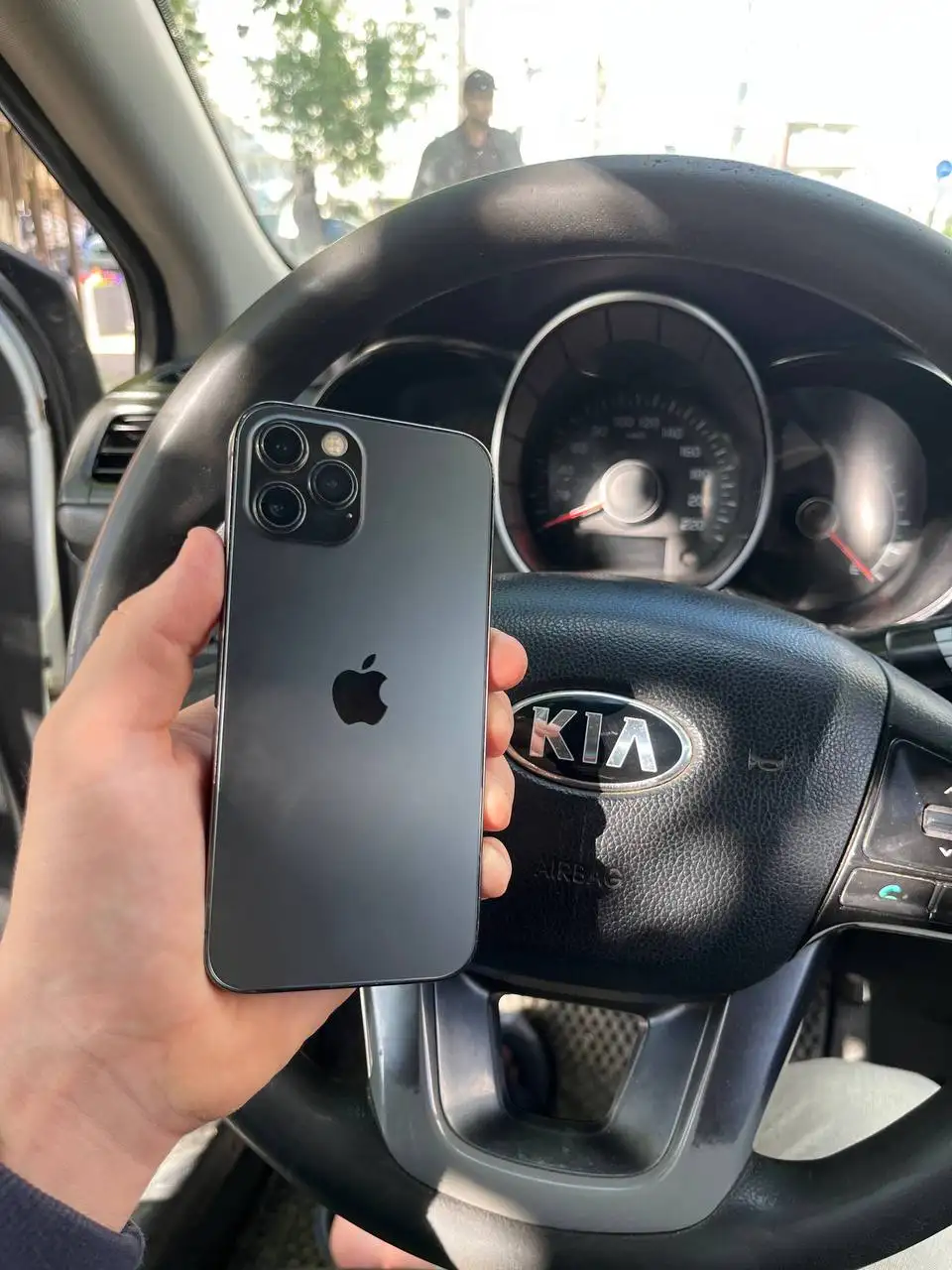 iPhone 12 Pro 512GB - Смартфоны (Электроника) в Махачкала
