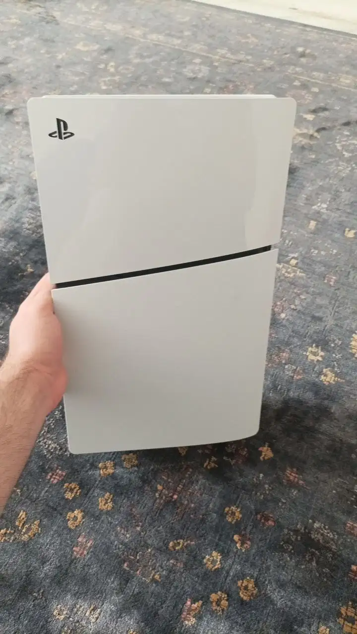 Продажа PS5 Slim в хорошем состоянии - Игровые консоли (Электроника) в Махачкала