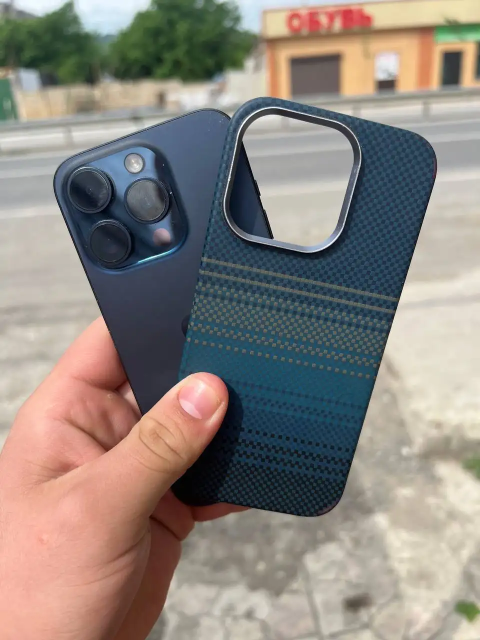 iPhone 15 Pro 128GB - Смартфоны (Электроника) в Махачкала
