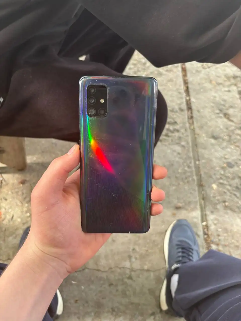 Продам Samsung A51 - Смартфоны (Электроника) в Махачкала
