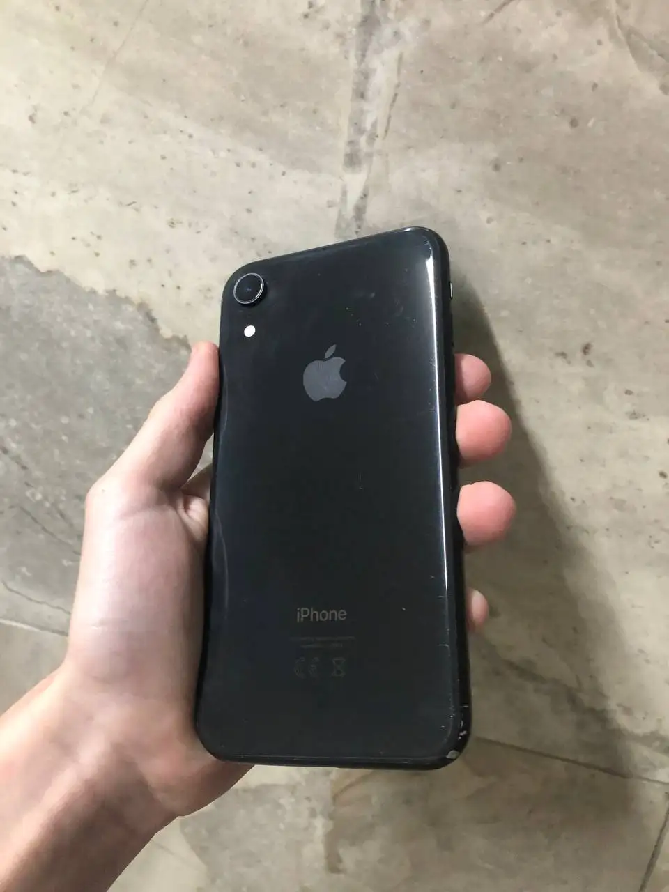 iPhone XR 64GB Black - Смартфоны и гаджеты (Электроника) в Махачкала