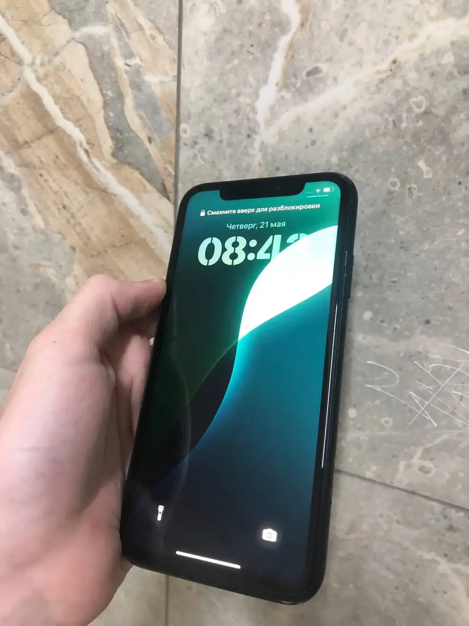 iPhone XR 64GB Black - Смартфоны и гаджеты (Электроника) в Махачкала