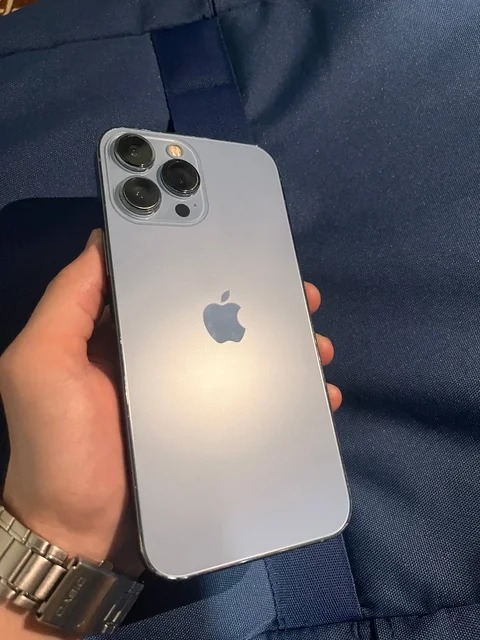 iPhone 13 Pro Max 256 GB - Мопеды в Махачкала