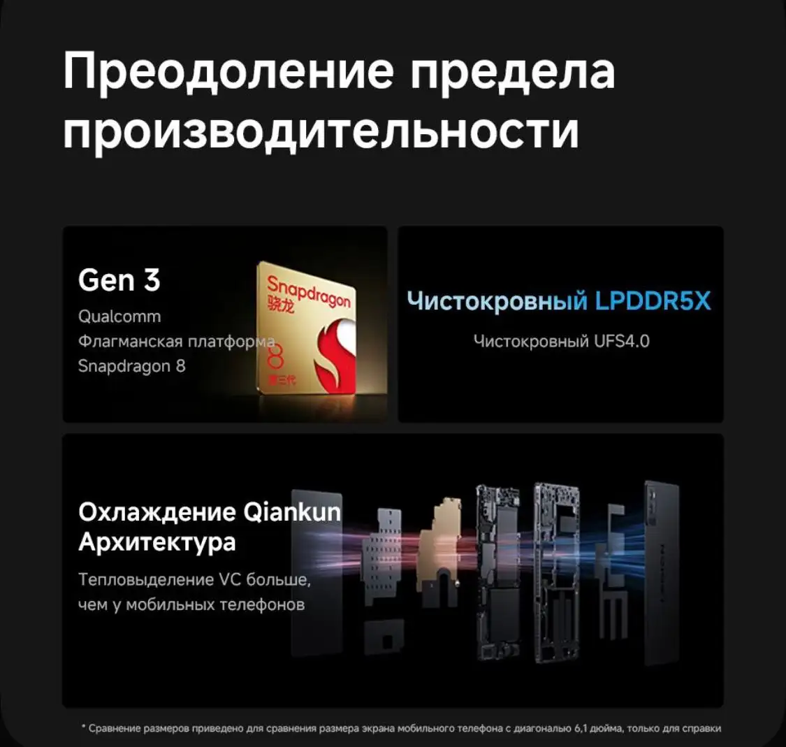 Lenovo LEGION Y700 2025 12/256GB - Планшеты (Электроника) в Махачкала