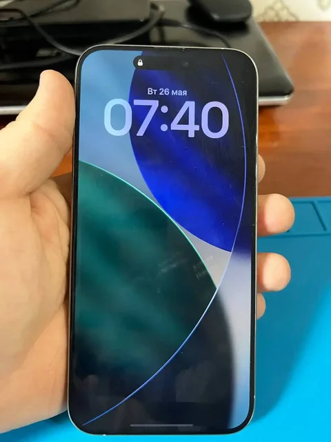 iPhone 15 Pro Max 256GB - Мопеды в Махачкала