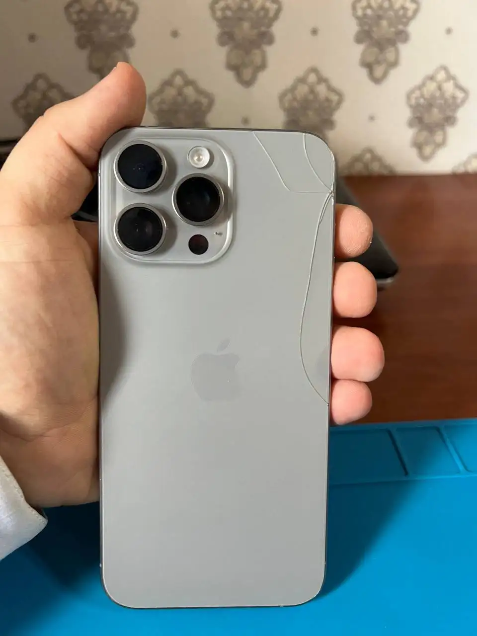 iPhone 15 Pro Max 256GB - Смартфоны и гаджеты (Электроника) в Махачкала